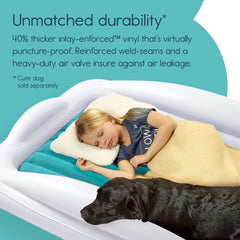 hiccapop transitional bed between crib and standard bed for tween months