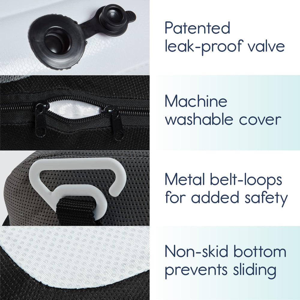 hiccapop UberBoost three-across backseat fit in small cars