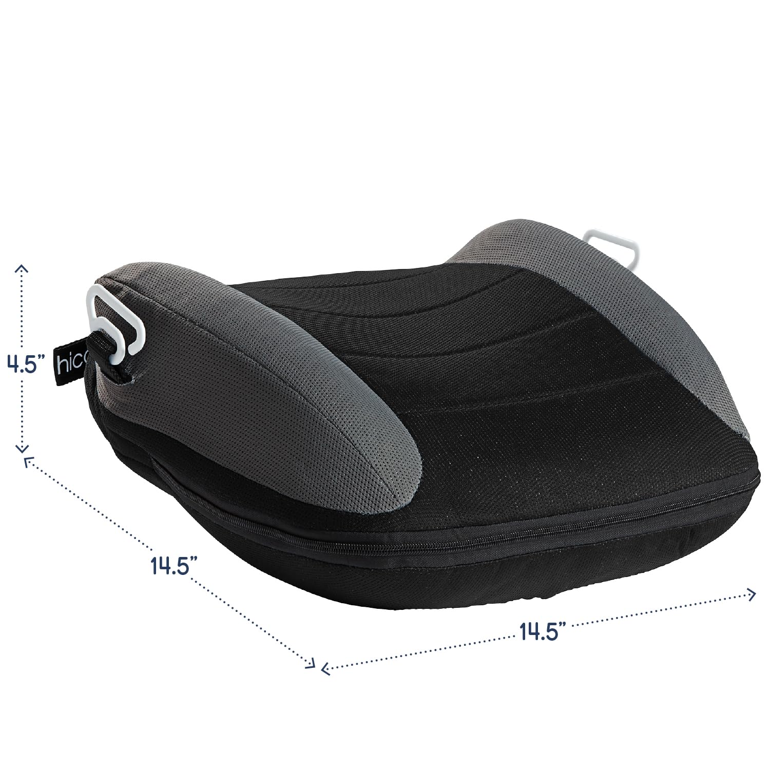 hiccapop UberBoost ultra-cushioning boosts child comfort.