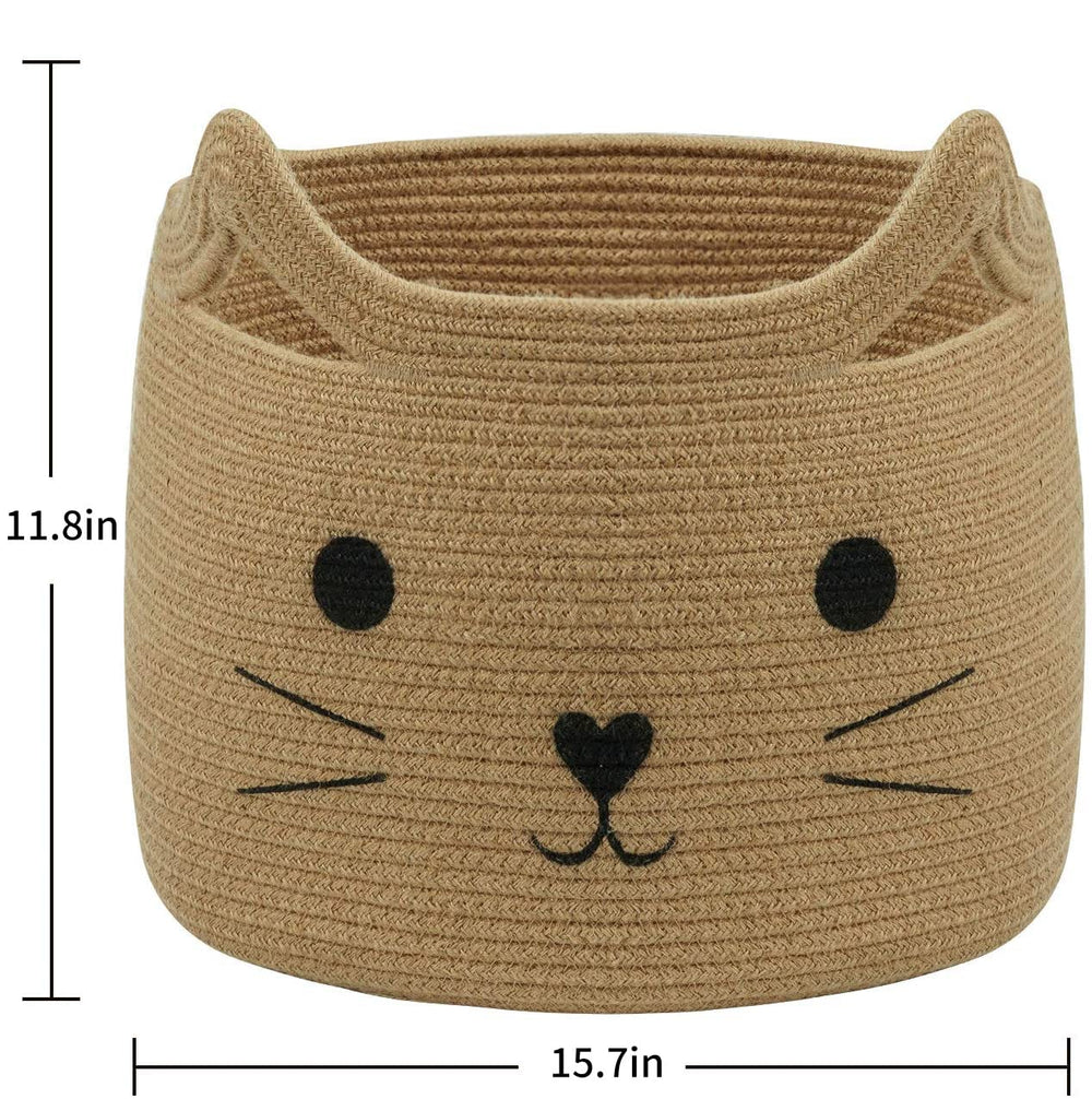 HiChen cat ears design detail showing cute decorative and easy lifting