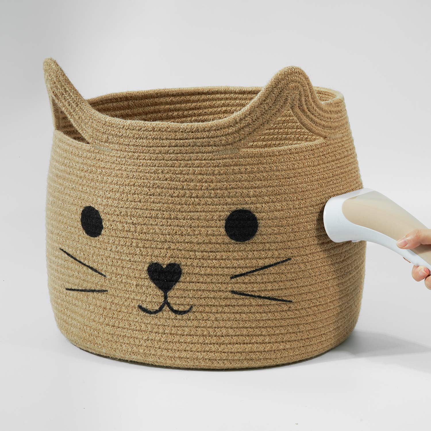 HiChen multi functional storage solution keeps toys clothes organized