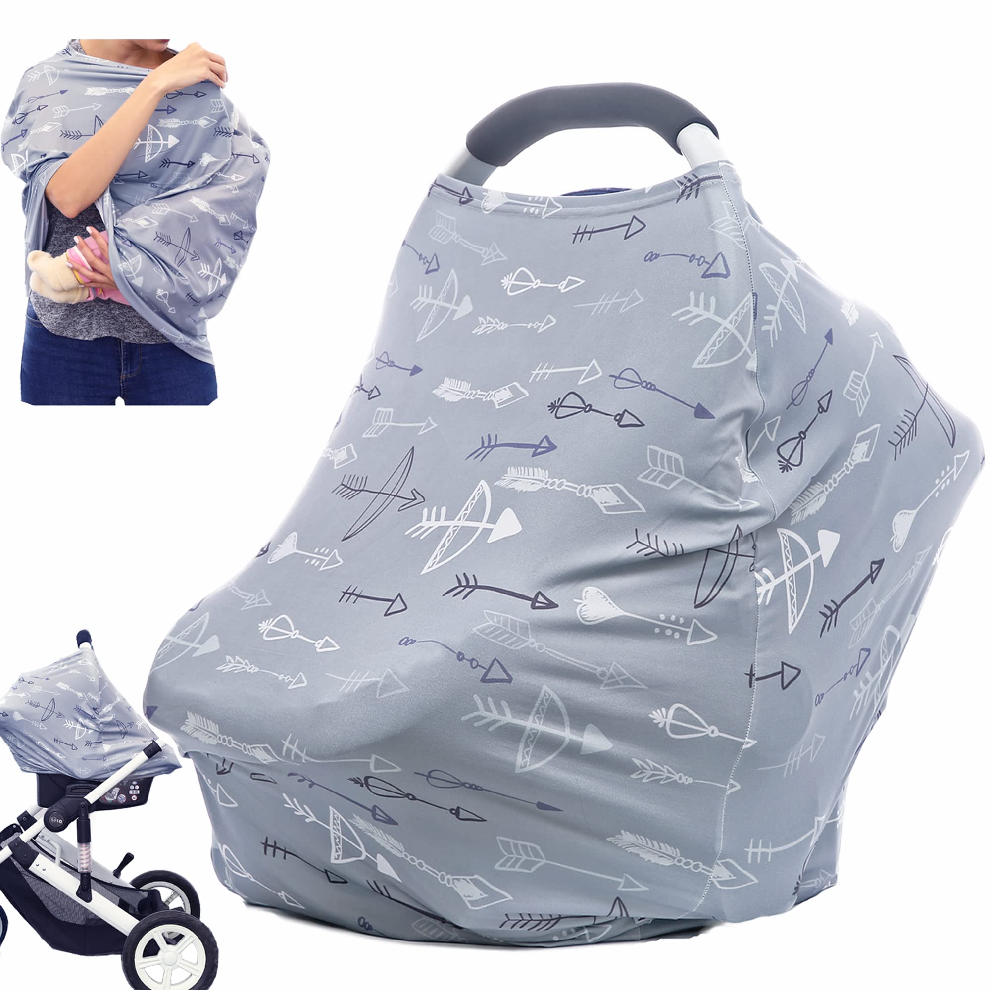 Hi Coco Hicoco Breastfeeding Cover Carseat | Baby Store Canada – MyThriftyMom ...