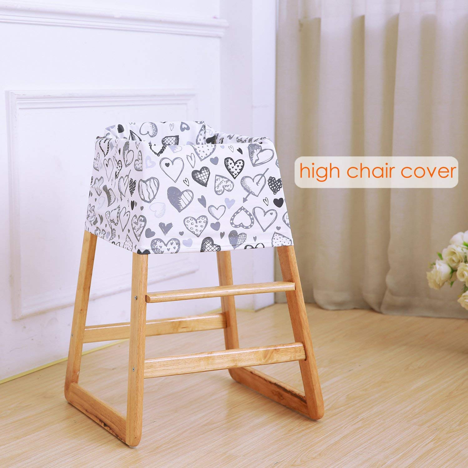 Hicoco fashion-forward pattern makes a thoughtful baby shower gift.