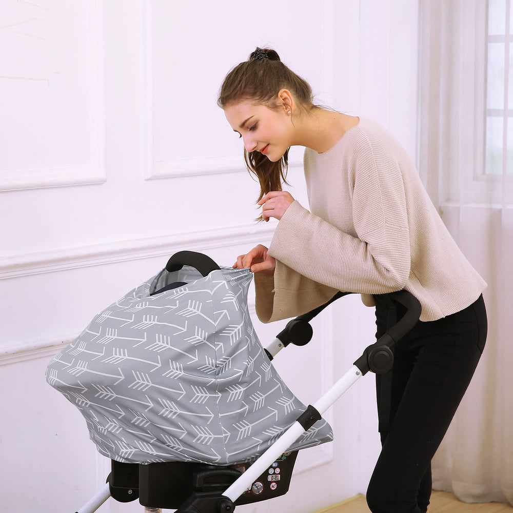 Hicoco feeding chair cover protects baby during meals