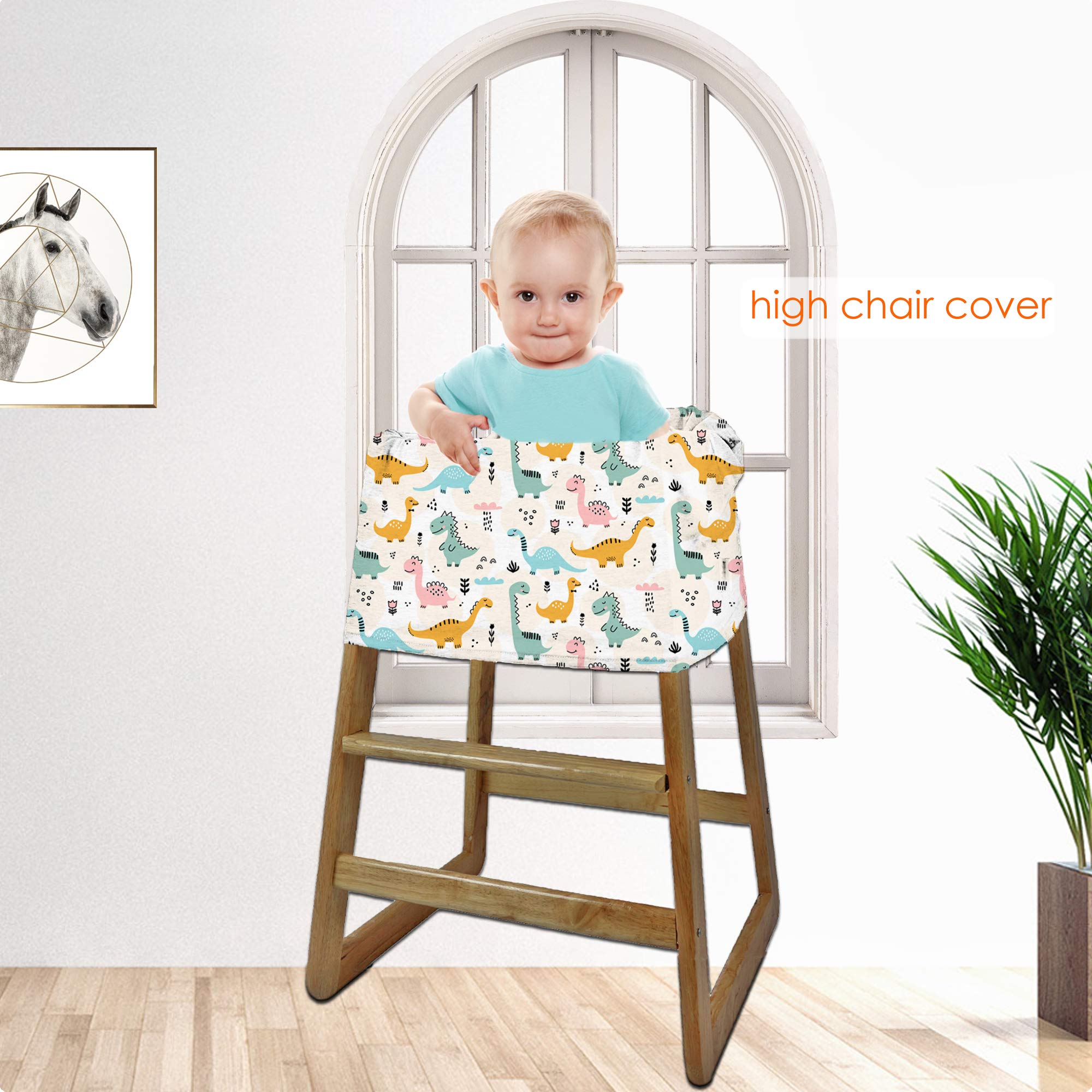 Hicoco unisex gift packaging highlights a practical baby shower gift.