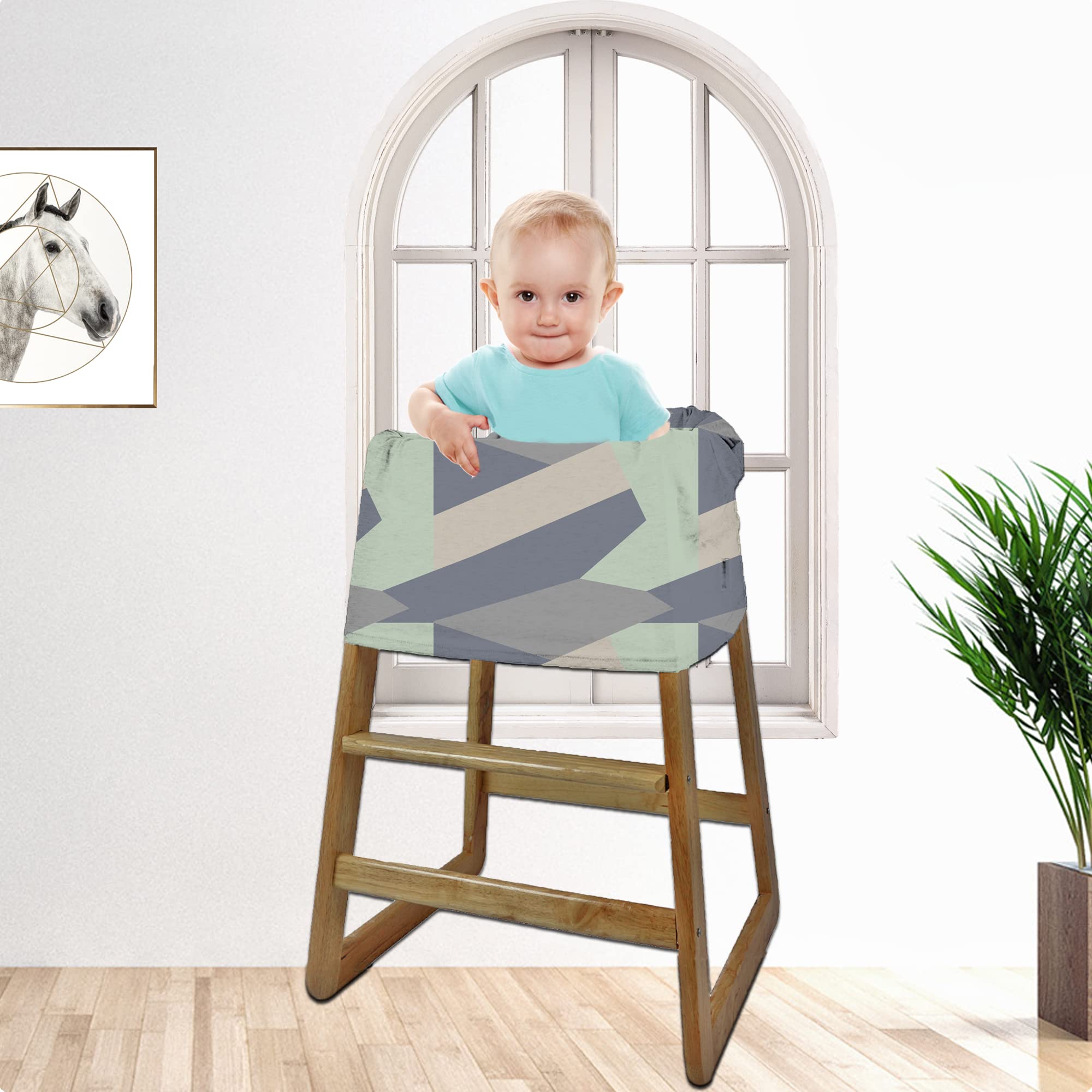 Hicoco Baby Green gift-ready packaging highlights multi-use protection for new moms