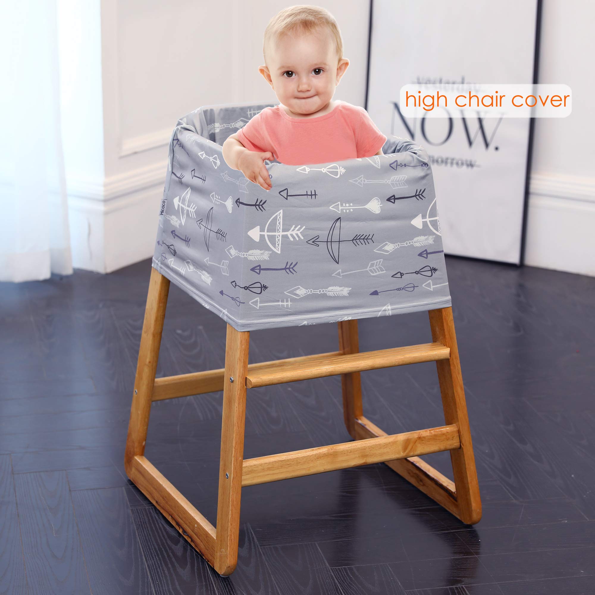 Hicoco patented pattern packaging makes a practical baby shower gift