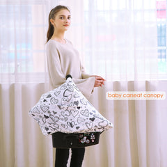 Hicoco soft breathable fabric keeps baby comfortable and calm.