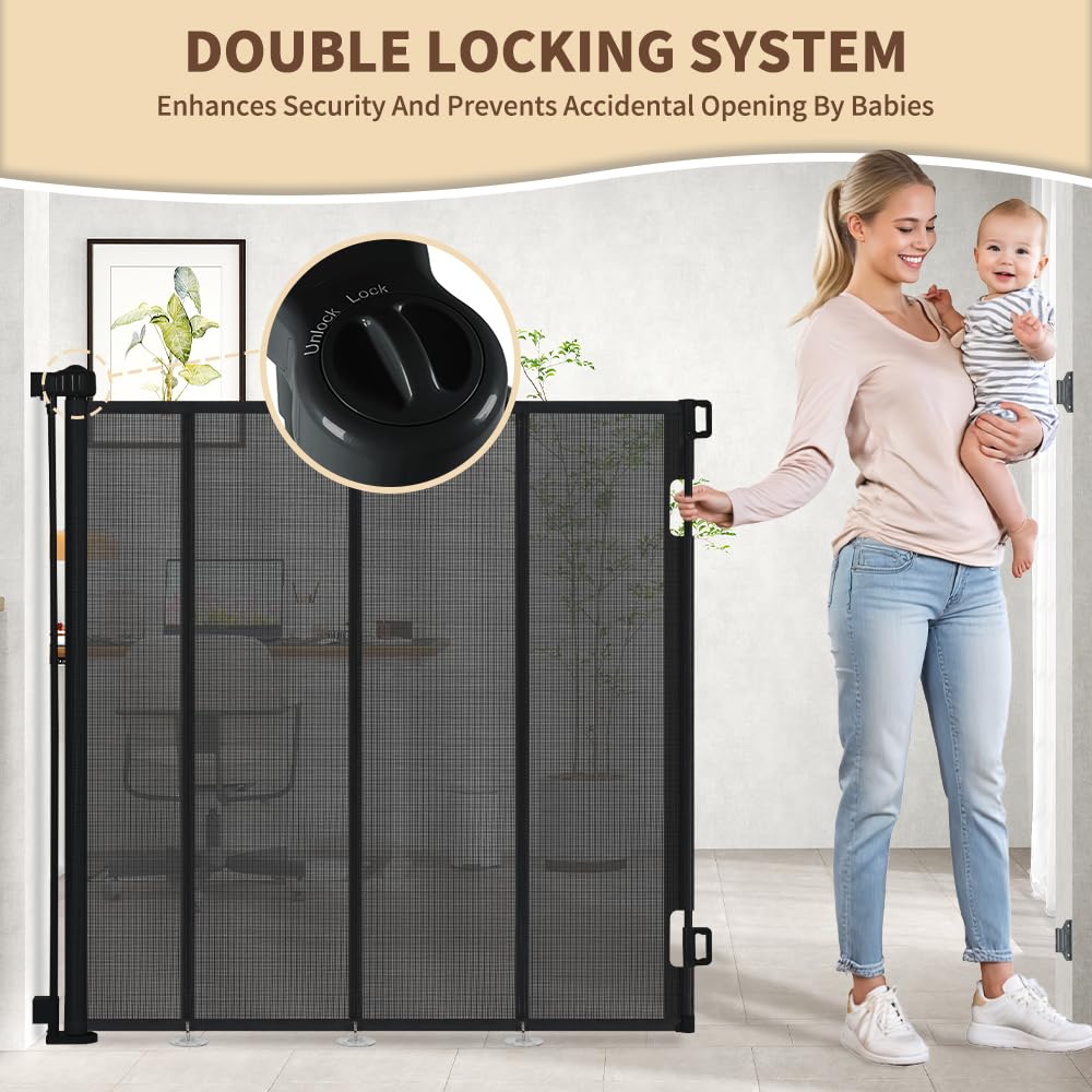 HIDODO clear-visibility mesh maintains supervision while children explore