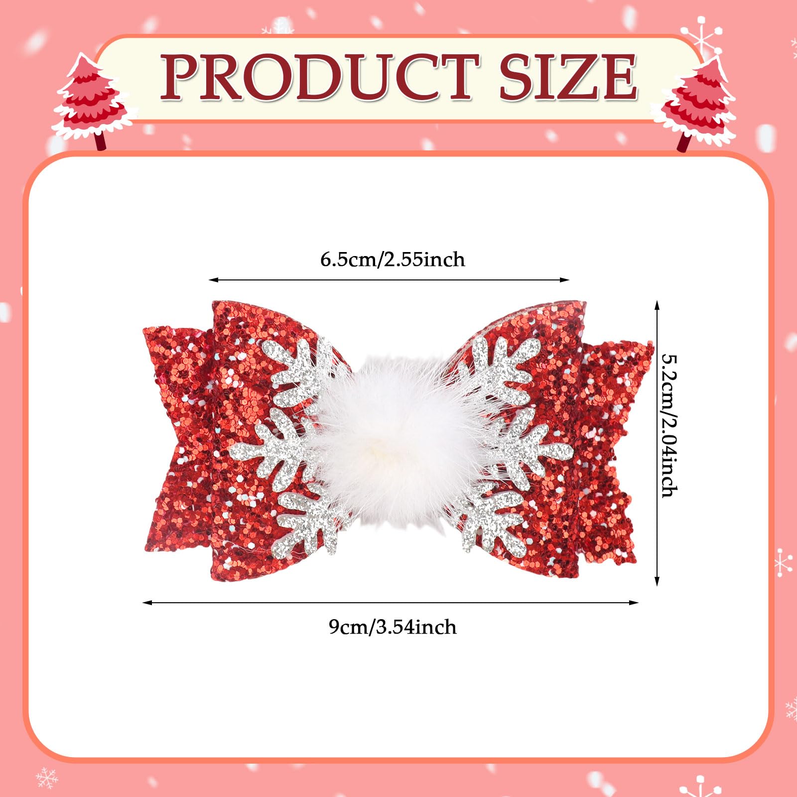 HIFANMM family-friendly bow ideal for school events and parties