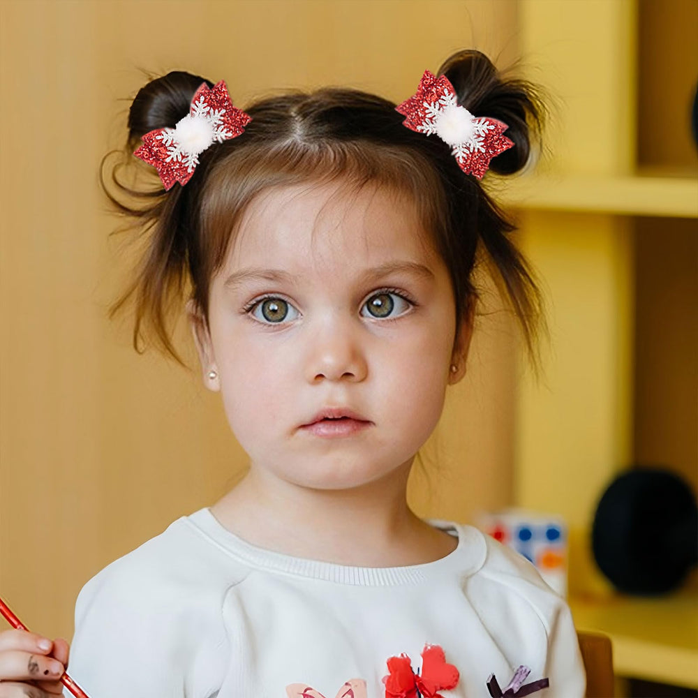 HIFANMM playful design bow features turkeys and leaves for kids