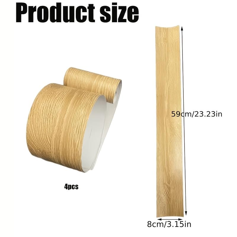 Waterproof and durable Highchair Leg Wraps protect chair legs