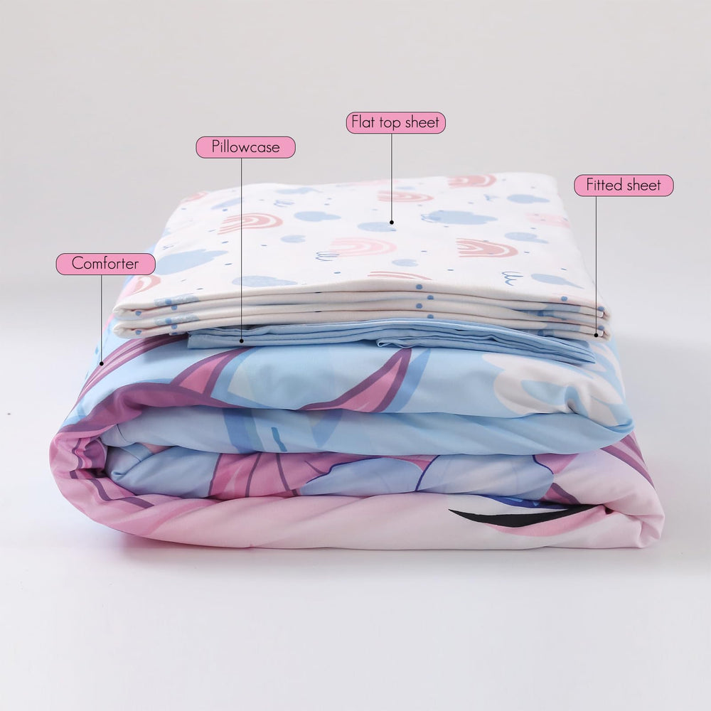 Hilabab cozy toddler bedroom setup demonstrates simple, kid-friendly styling for growth