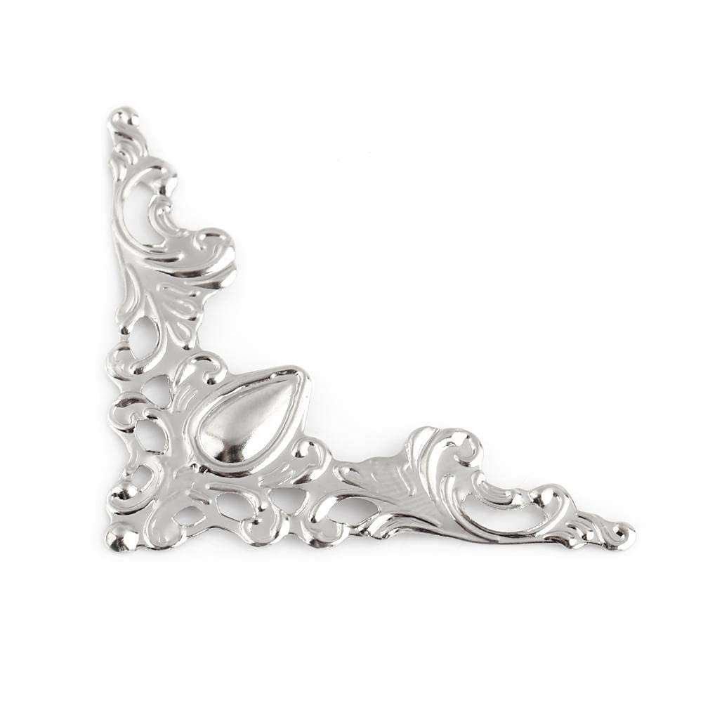 Hilitand decorative edge guards blend old-world charm with durable metal for DIY projects.