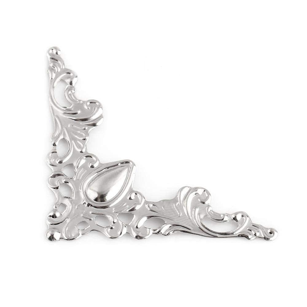Hilitand decorative edge guards blend old-world charm with durable metal for DIY projects.