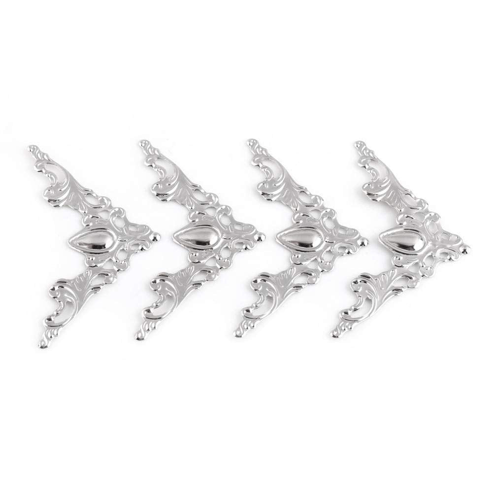 Hilitand corner guards for DIY crafts and scrapbooks add character and protection.