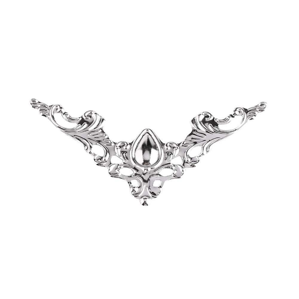 Hilitand antique corner protectors suitable for gift boxes and craft albums.