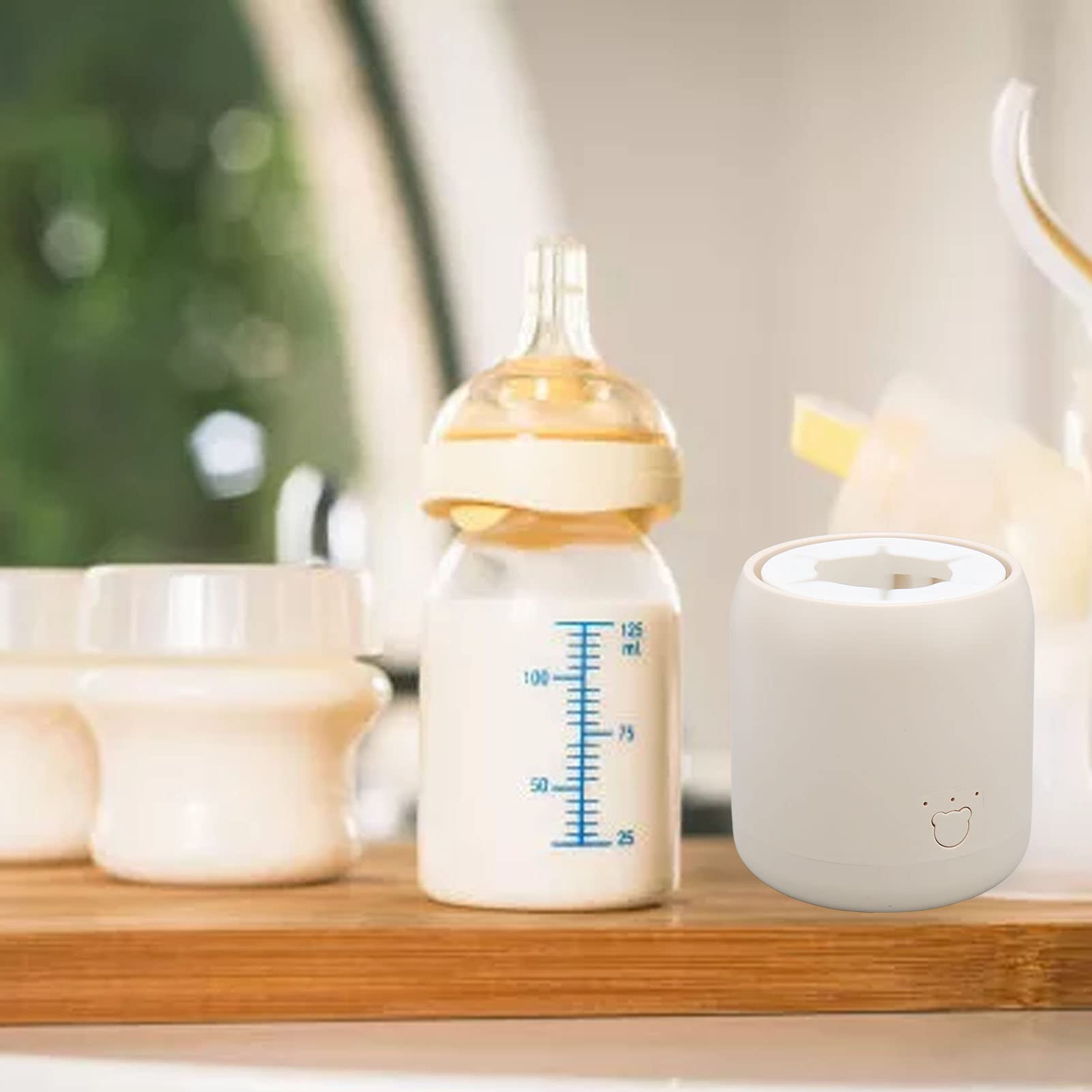 Hilitand bottle compatibility for 50-75mm bottles ensures versatile use