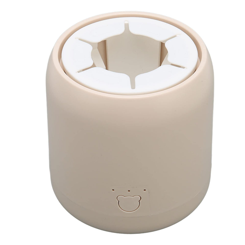 Hilitand breast-milk-compatible mixer supports safe, gentle mixing for breast milk