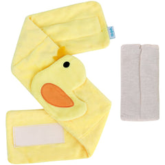Hilph baby colic gas belt heat pack provides soothing warmth for upset tummies.