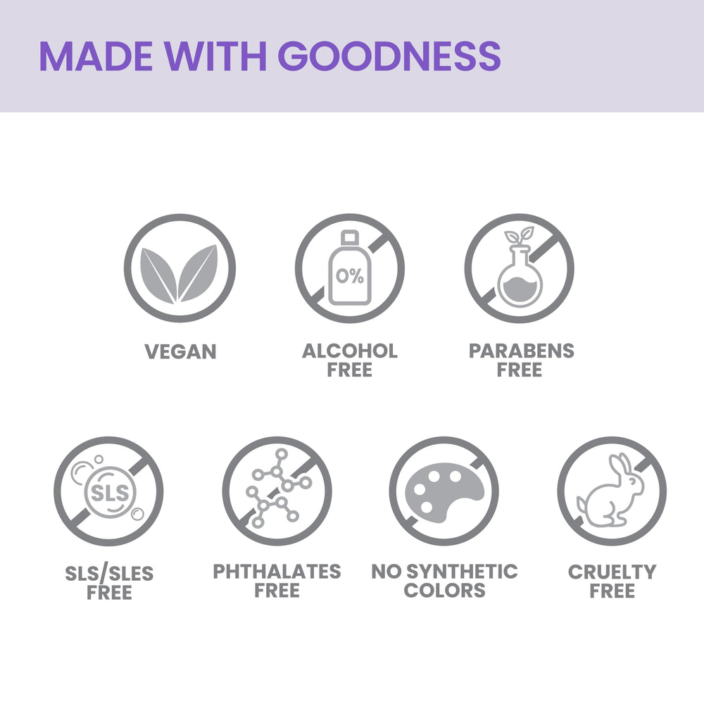 Himalaya cruelty-free logo on packaging emphasizes ethical baby care