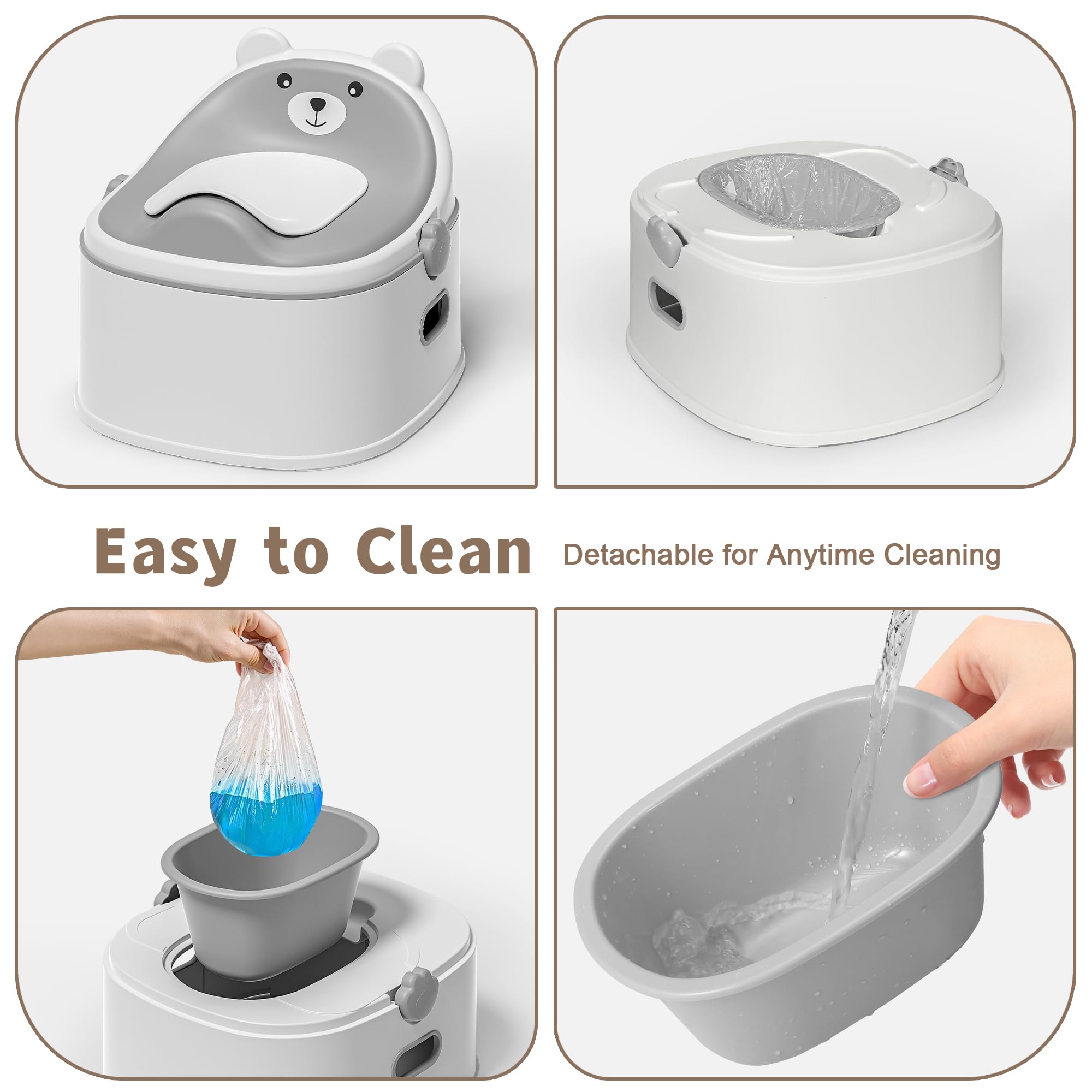 Himold BPA-free food-grade material for safety