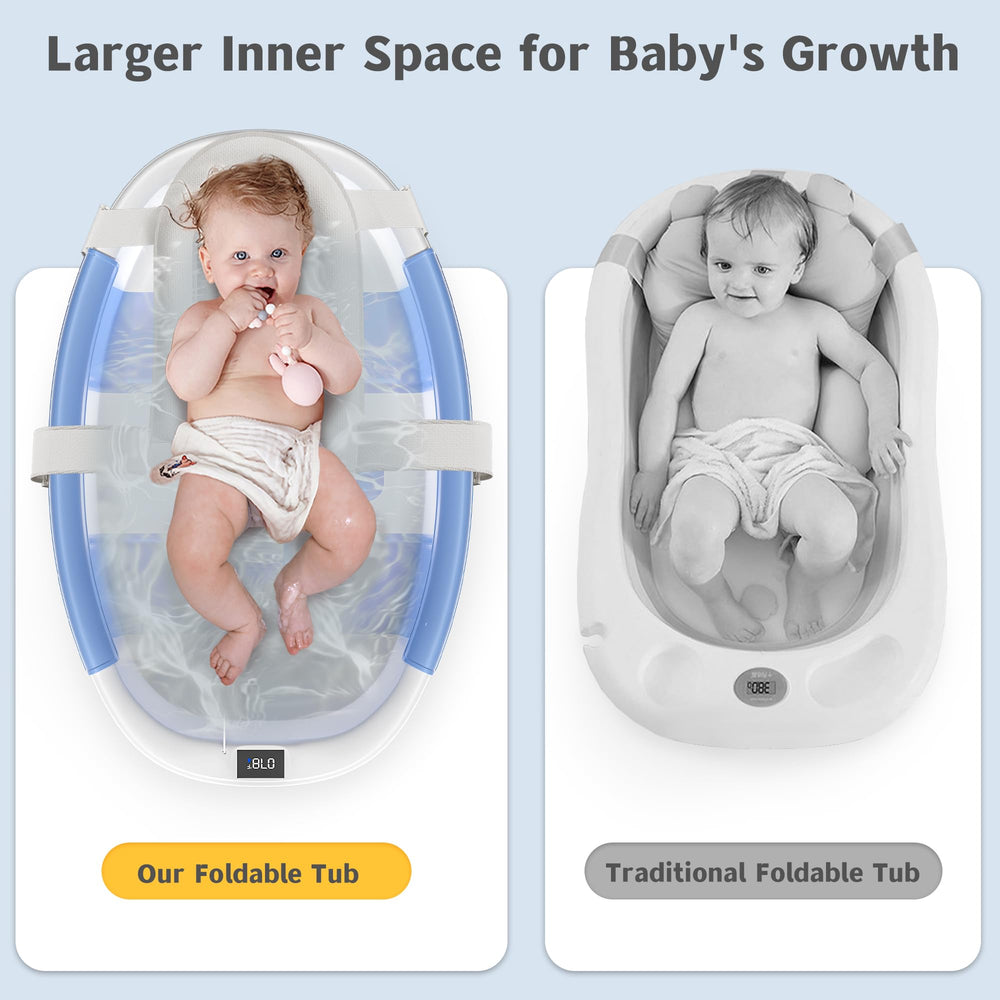 Himold breathable mesh dries quickly after bath time