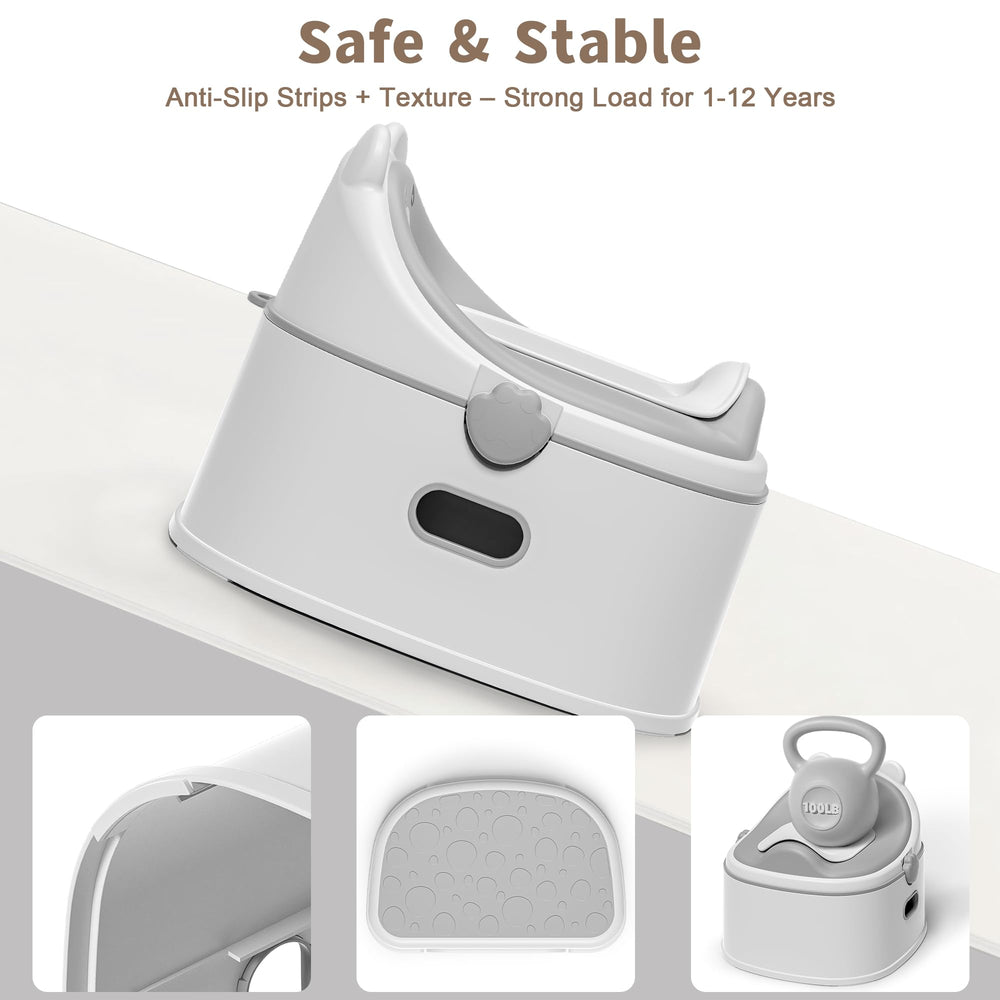 Himold non-slip rubber feet prevent movement