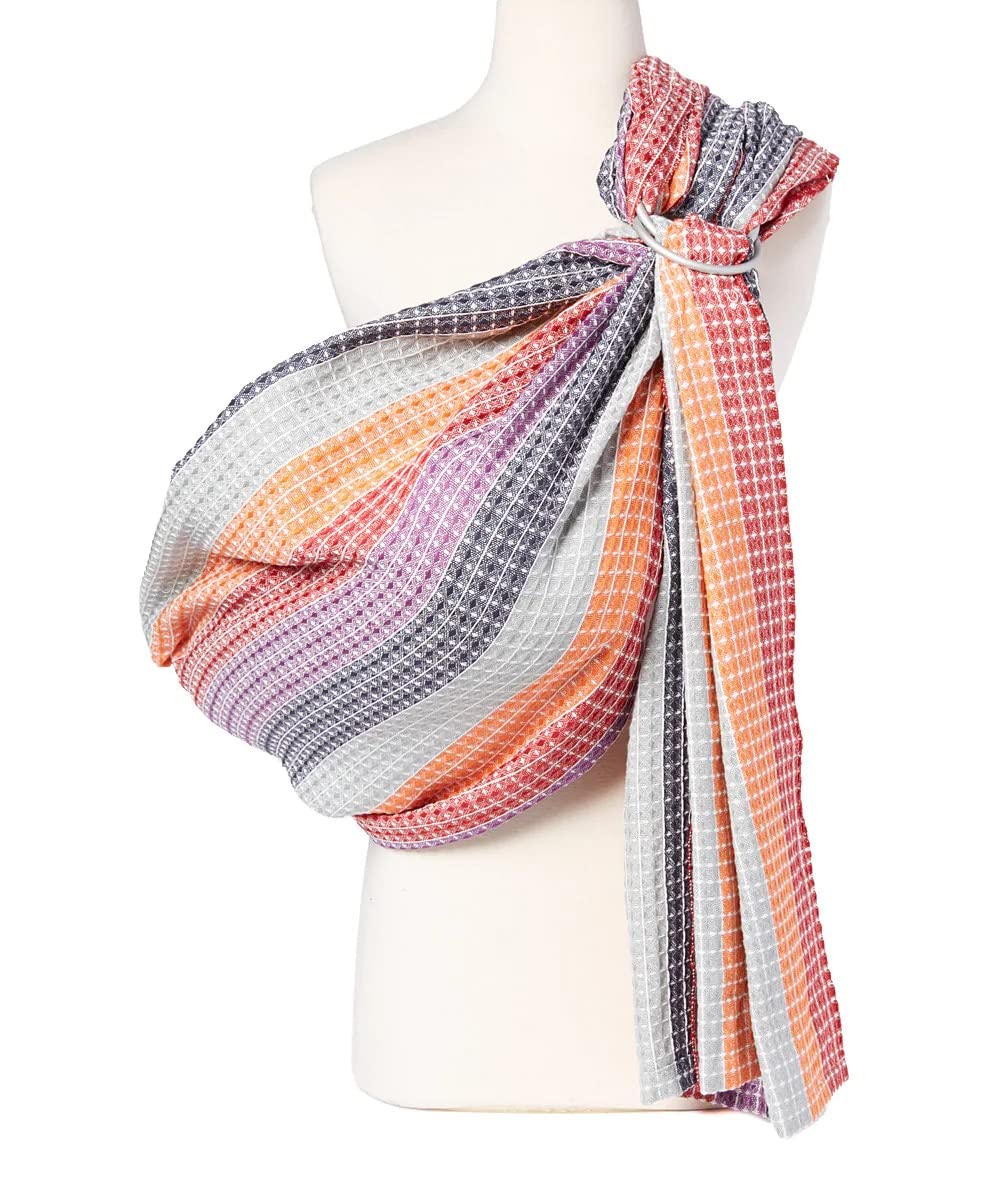 Hip Baby Wrap Miami-based, women-owned brand supporting mindful parenting