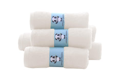 HIPHOP PANDA bamboo material emphasizes naturally soft, breathable fibers for sensitive skin.