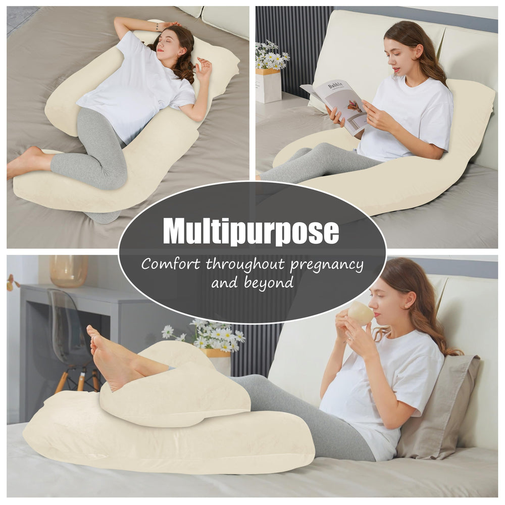 HIPHOP PANDA plush, shape-retaining fill stays comfortable through repeated use.