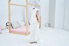 HIPHOP PANDA hooded towel 500gsm thick for warmth and dryness