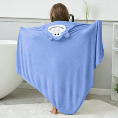 HIPHOP PANDA two-layer technology delivers extra thickness and quick-dry performance.