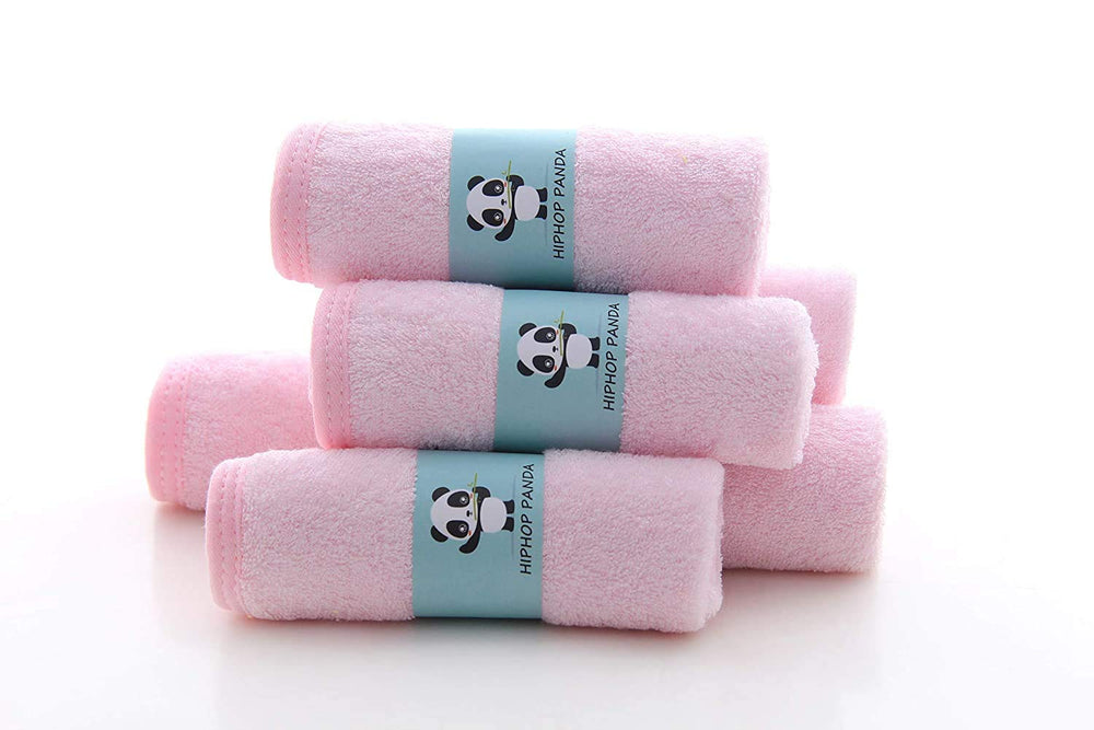 HIPHOP PANDA long-lasting dual-layer cloths resist wear in daily care.