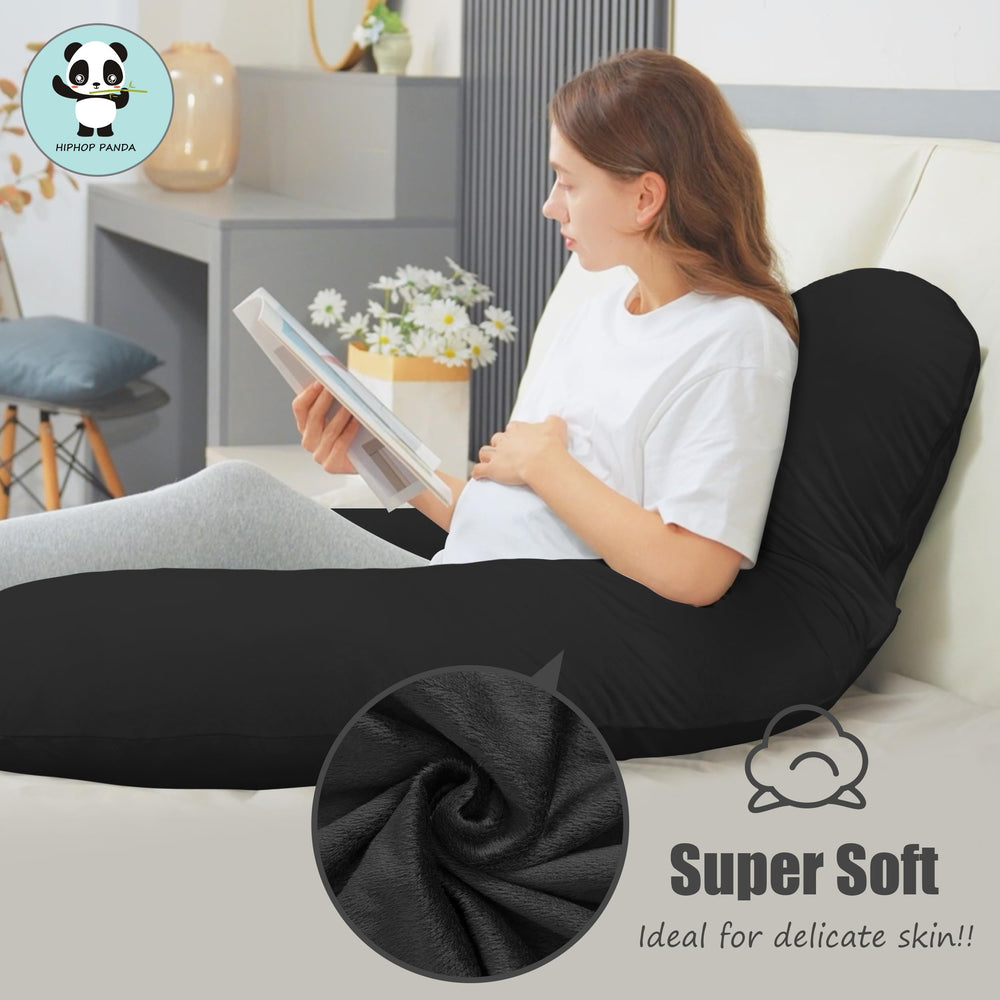 HIPHOP PANDA pillow polyester filling maintains shape for lasting support