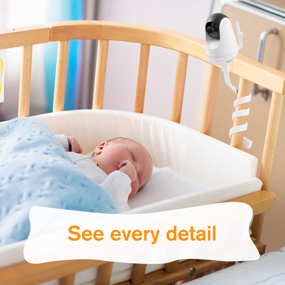 HiPP mount compatible with VAVA and HiPP monitors for secure fit