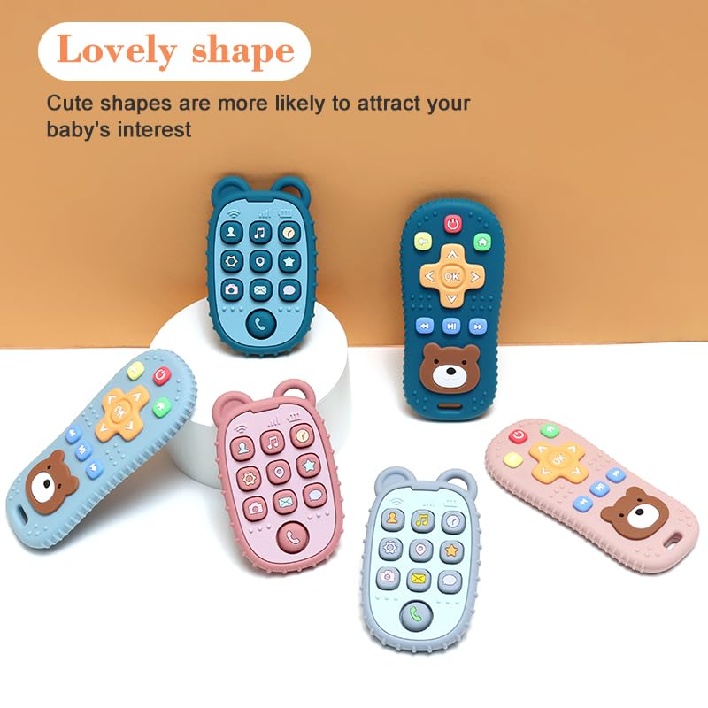 HippoBaby baby-smile teether duo, engages infants during quiet moments