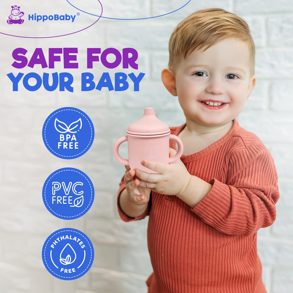 HippoBaby gift-ready packaging makes a thoughtful present for baby-led weaning