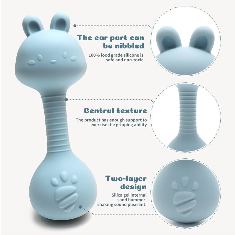 HippoBaby gift-ready packaging communicates a thoughtful baby shower option