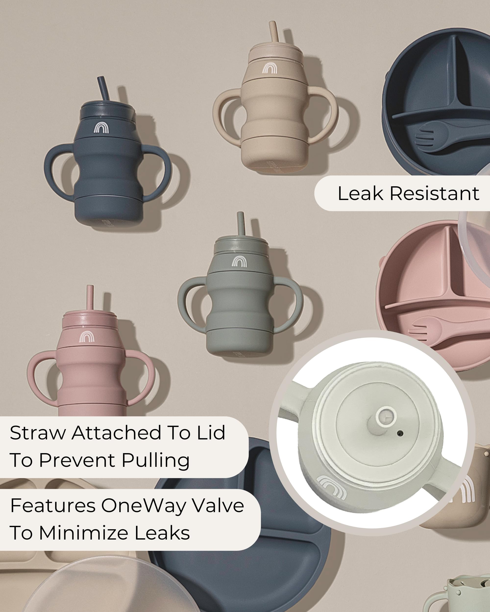 Hippypotamus durable unbreakable silicone highlights resilience during drops
