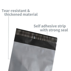 Hipruict diaper bag adhesive-seal demonstrates secure closure and odor containment.