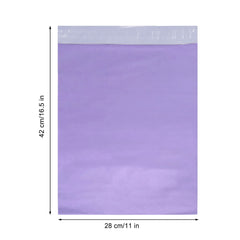 Hipruict disposal bags waterproof-leakproof feature keeps trash contained and clean.