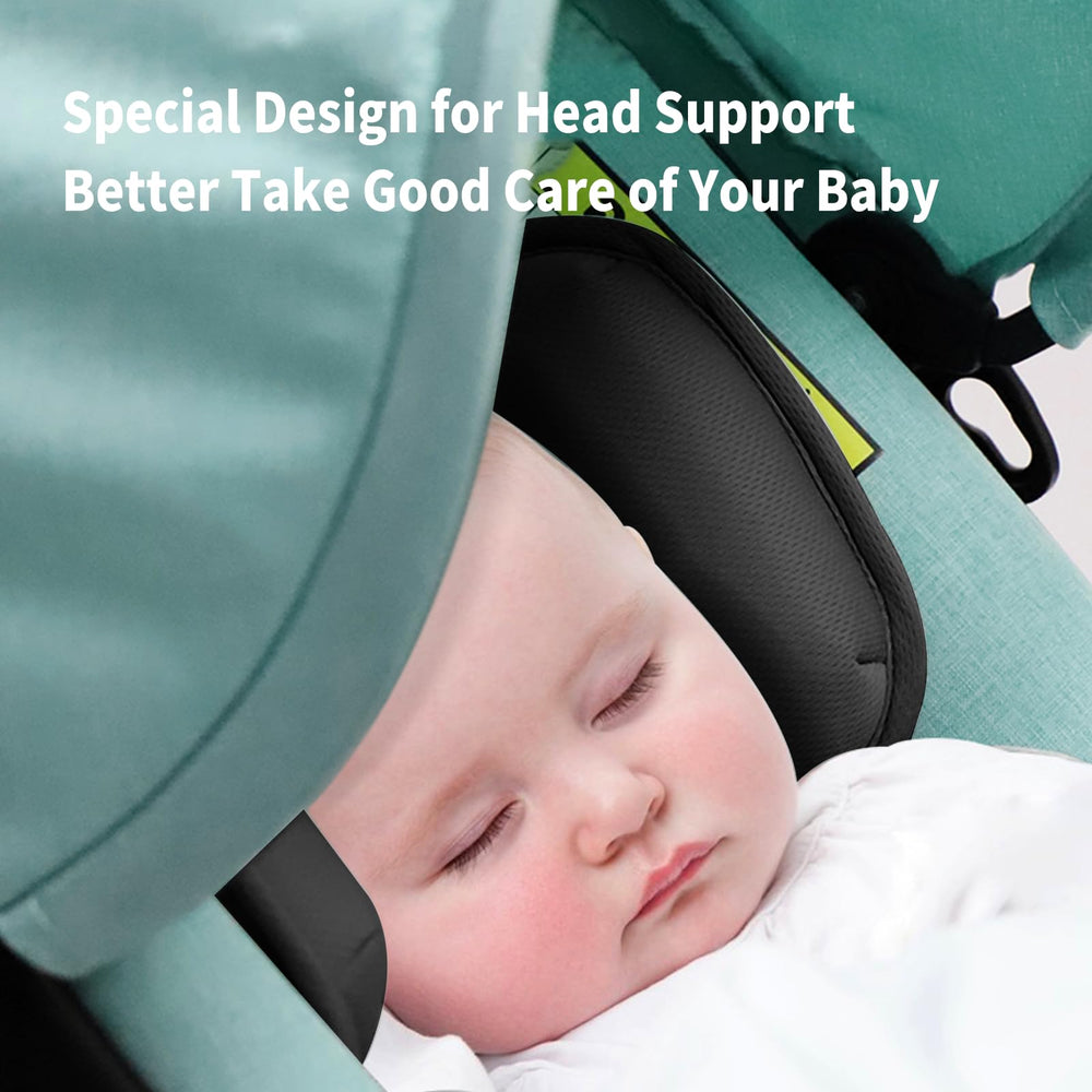 HitTopss wide compatibility helps it fit most car seats and strollers.