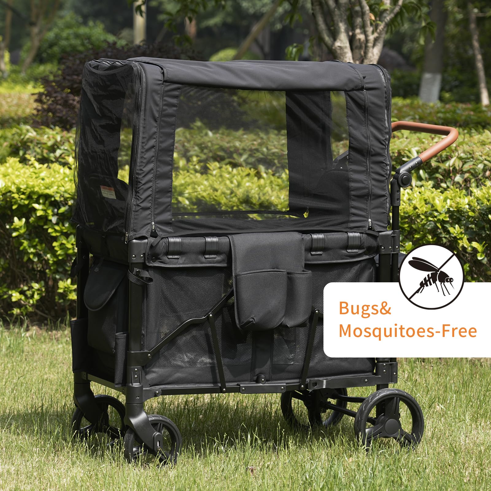 Hiviva W4 Luxe Elite easy-clean design supports quick maintenance.