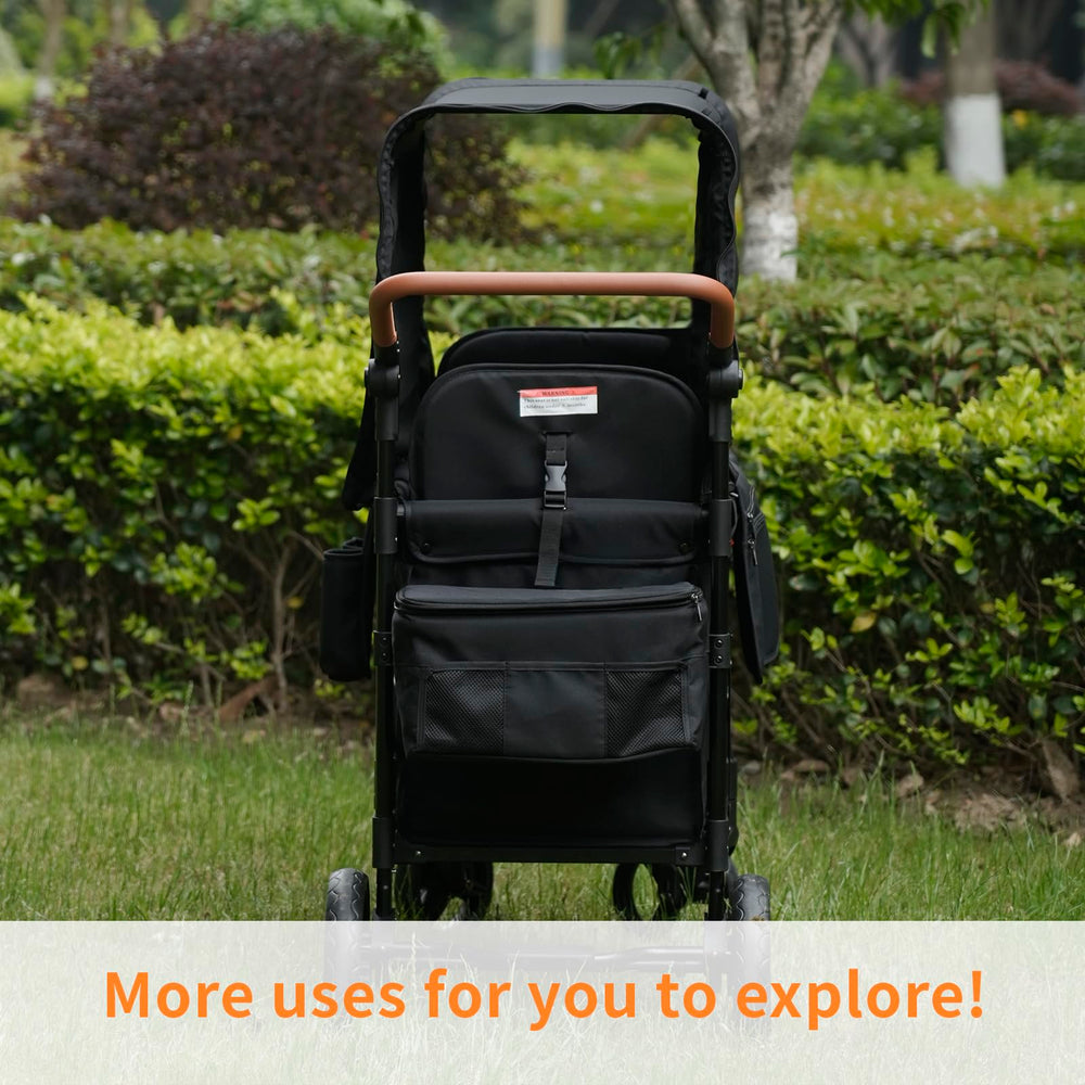 Hiviva W4 Luxe Elite poles not included, ready to customize with your setup.