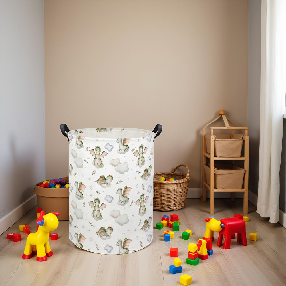 HIYAGON collapsible design allows compact storage when not in use