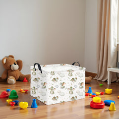 HIYAGON sturdy top frame keeps shape for reliable shelf organization