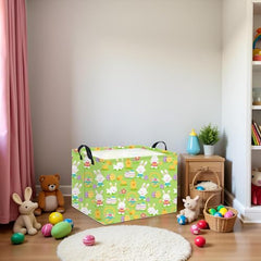 HIYAGON Easter Basket handle enables easy transport between rooms