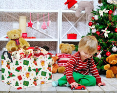 HIYAGON family storage bin keeps toys organized on shelves and in living spaces.