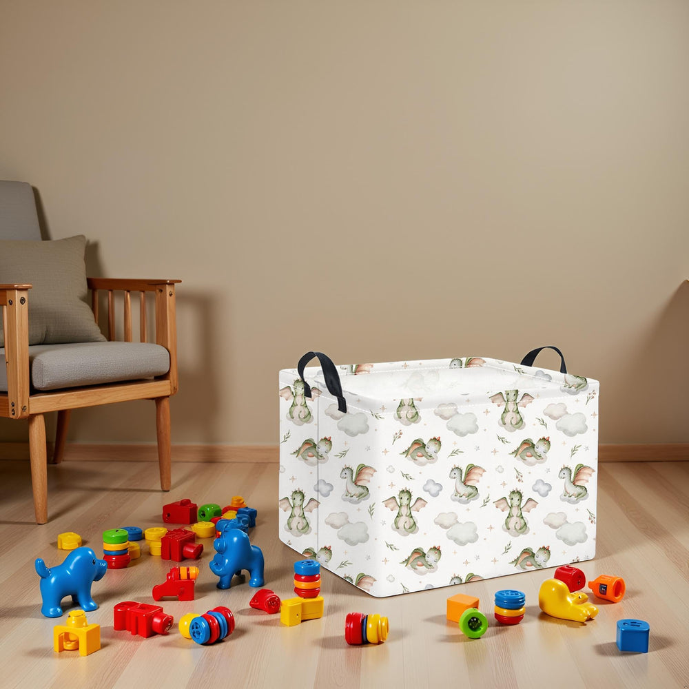 HIYAGON large 14.9 x 10.2 x 9.8 inch capacity basket